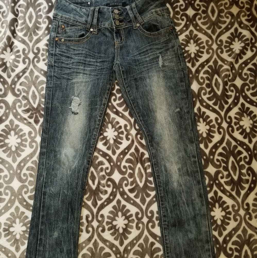 Premier Jeans from Rue21!